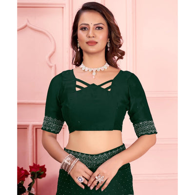 green-swarovski-work-satin-saree-1