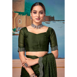 green-swarovski-work-satin-saree-2