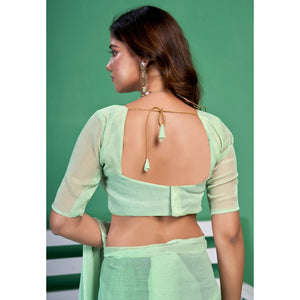 green-chiffon-saree-with-embroidered-border