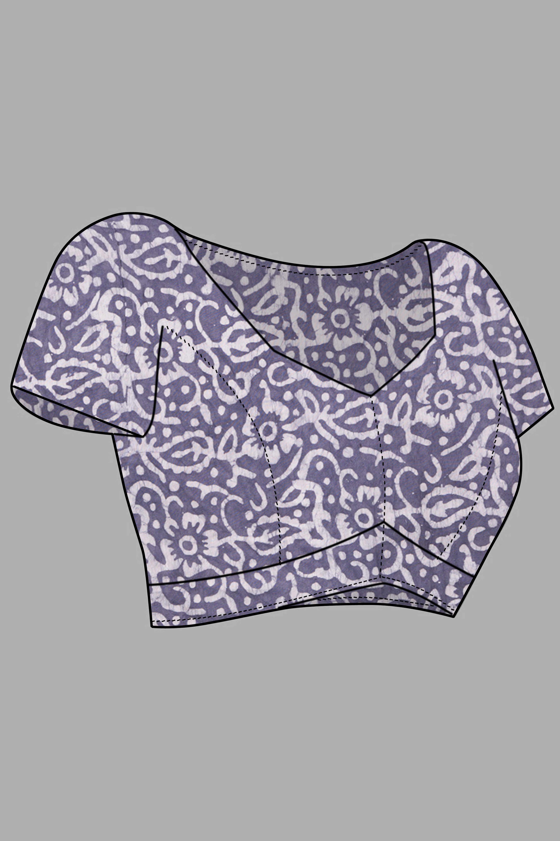 grey-batik-printed-chanderi-cotton-silk-saree