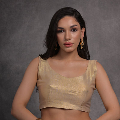 green-foil-printed-with-mirror-work-georgette-saree