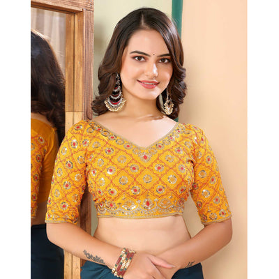 green-sequins-embroidered-embroidered-organza-saree-1