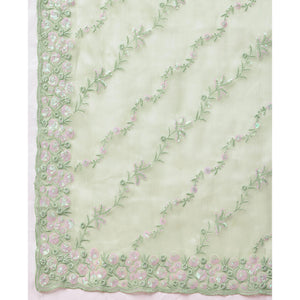 green-floral-sequins-embroidered-burberry-silk-saree