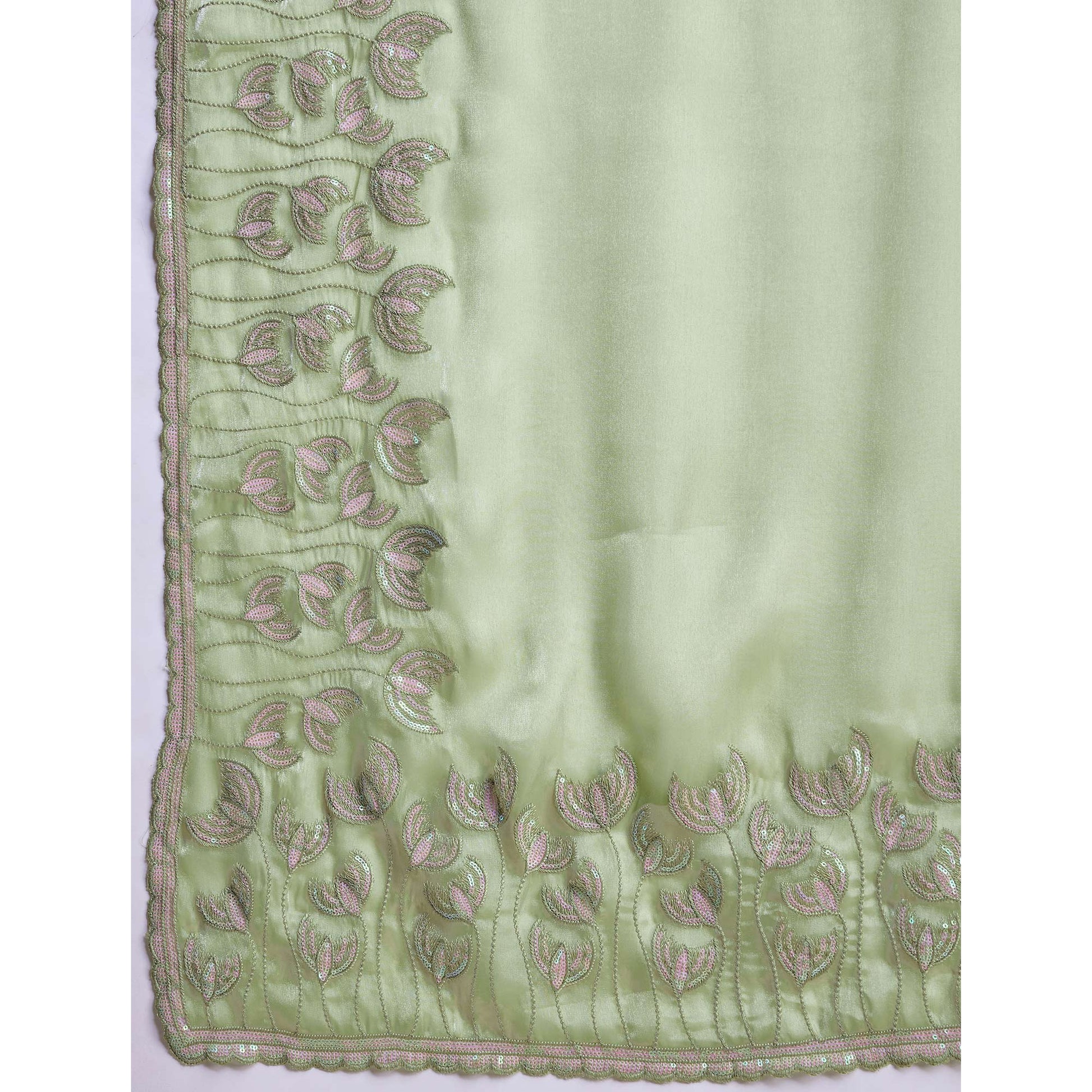 green-floral-sequins-embroidered-jimmi-choo-zoya-silk-saree