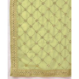 green-sequins-embroidered-georgette-saree-17