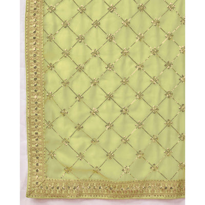 green-sequins-embroidered-georgette-saree-17