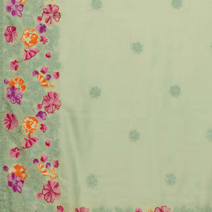 green-floral-embroidered-organza-saree-17