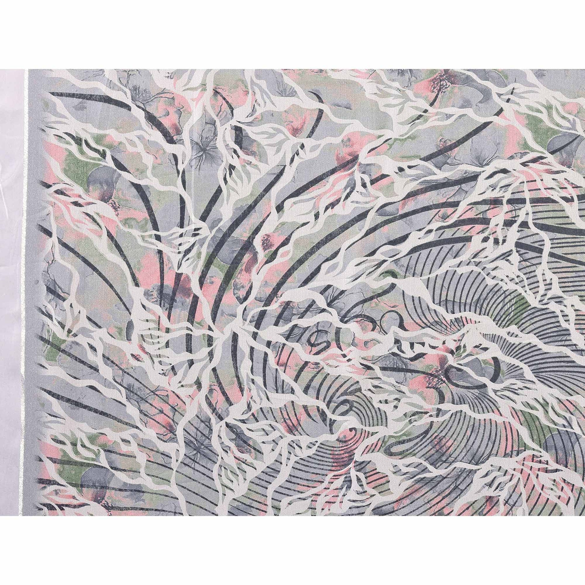 grey-floral-printed-moss-art-silk-saree