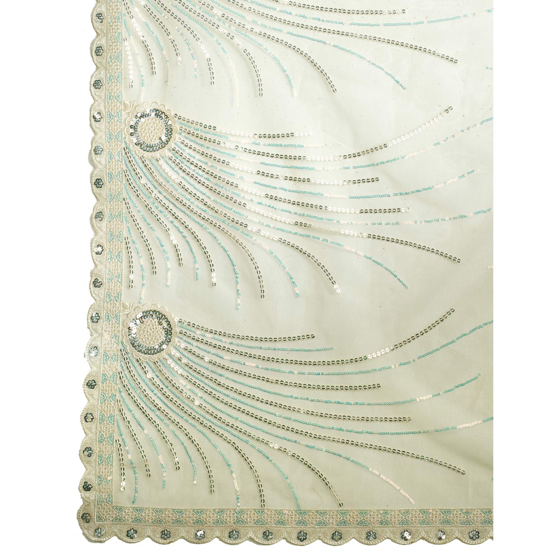 green-sequins-embroidered-twill-net-saree-15