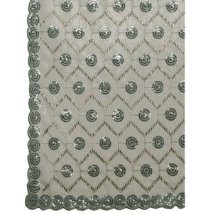 green-sequins-embroidered-twill-net-saree