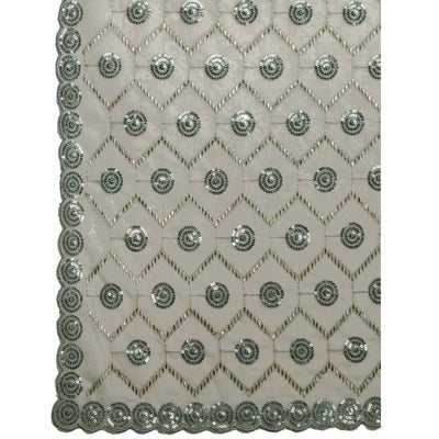 green-sequins-embroidered-twill-net-saree