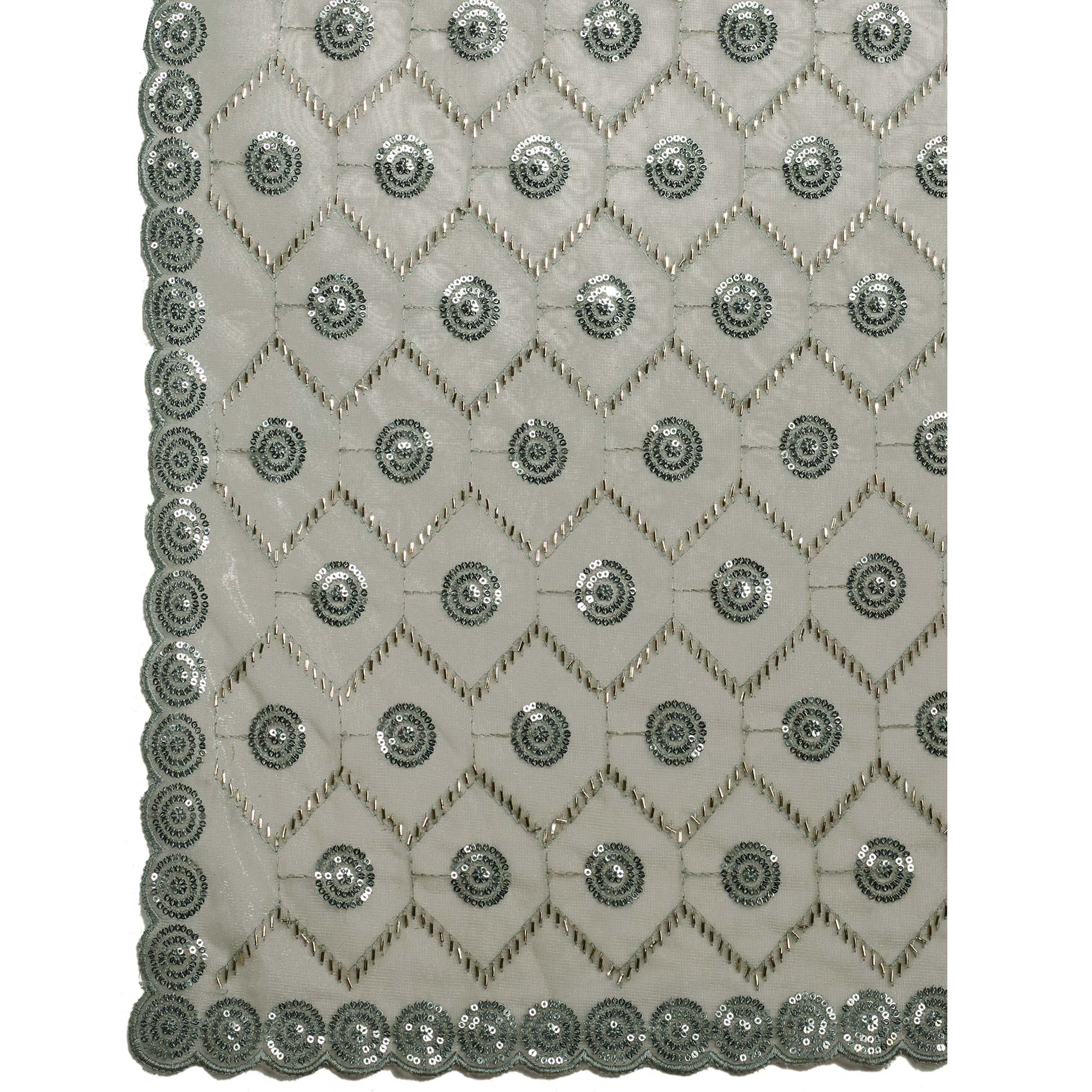 green-sequins-embroidered-twill-net-saree