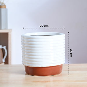 Untold stories Ceramic Planter