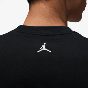 JORDAN | FLIGHT MVP { BLACK/SAIL