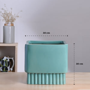 Immortal Nights Ceramic Planter