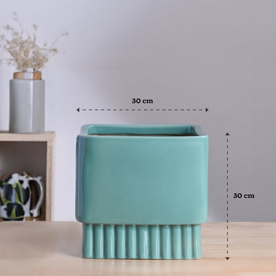 Immortal Nights Ceramic Planter