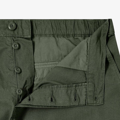 EDWIN | SENTINEL PANT { GREEN