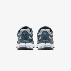 NIKE | P-6000 { ARMORY NAVY/METALLIC SILVER-FLT SILVER