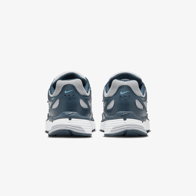 NIKE | P-6000 { ARMORY NAVY/METALLIC SILVER-FLT SILVER