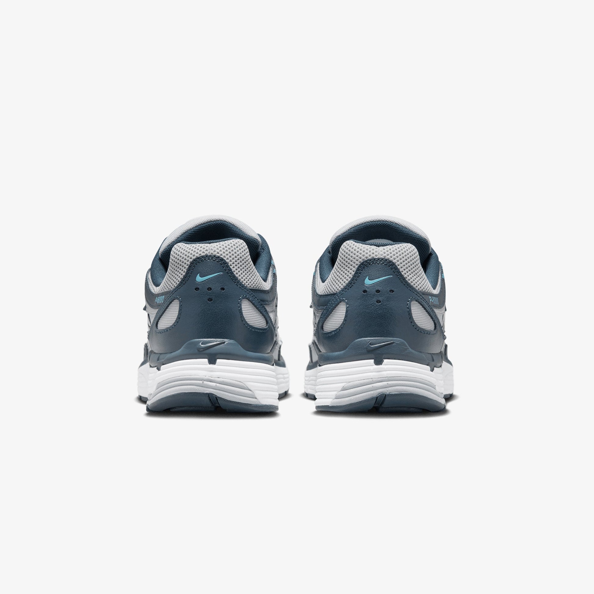 NIKE | P-6000 { ARMORY NAVY/METALLIC SILVER-FLT SILVER