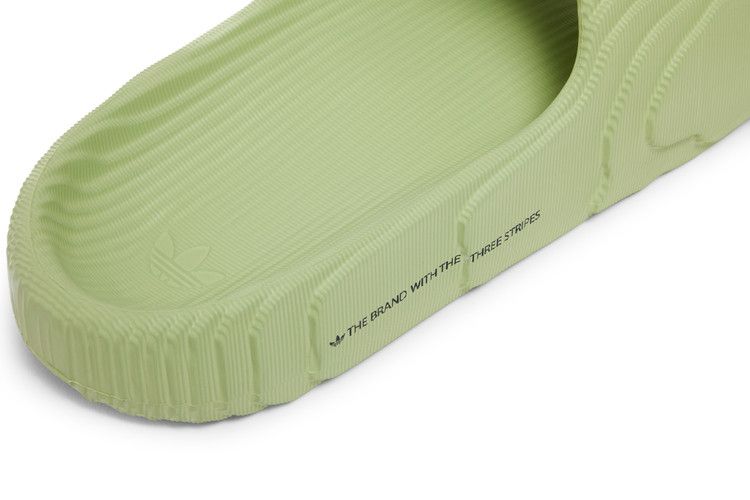 adidas Adilette 22 Slides Magic Lime