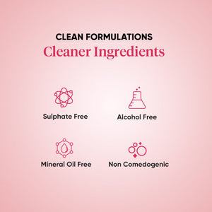 Watermelon Oil Free + Luminous Skin Combo