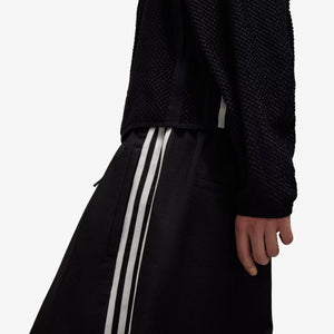 Y-3 | Y-3 SPORT UNIFORM 3-STRIPES PANTS {BLACK