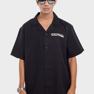 BLESSING AND A CURSE BOWLING SHIRT