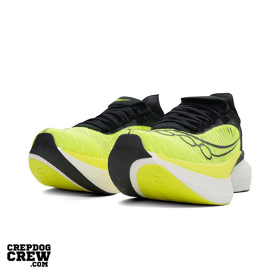 Saucony Endorphin Elite 2 Citron Black