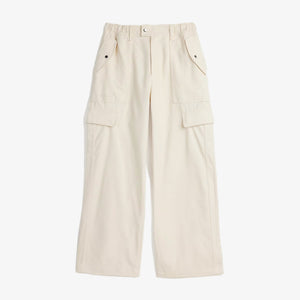Adidas Originals | WALES BONNER TRACK PANTS { WHITE