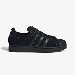 Adidas Originals | SUPERSTAR II { CORE BLACK/CLOUD WHITE
