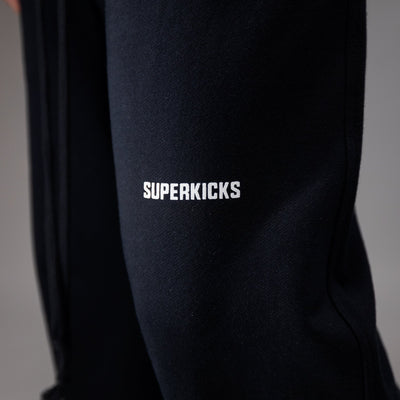 Superkicks | CORE 3.0 UNISEX SWEATPANT “BLACK”
