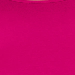 Cotton Camisole (Pack of 2) - Nude- Fuchsia