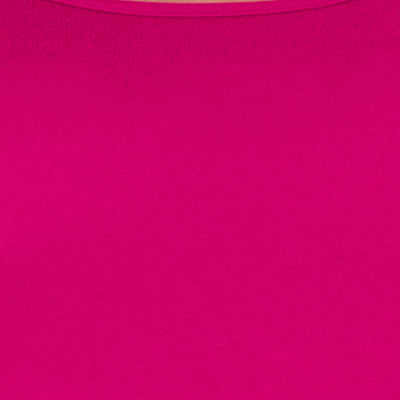 Cotton Camisole (Pack of 2) - Nude- Fuchsia