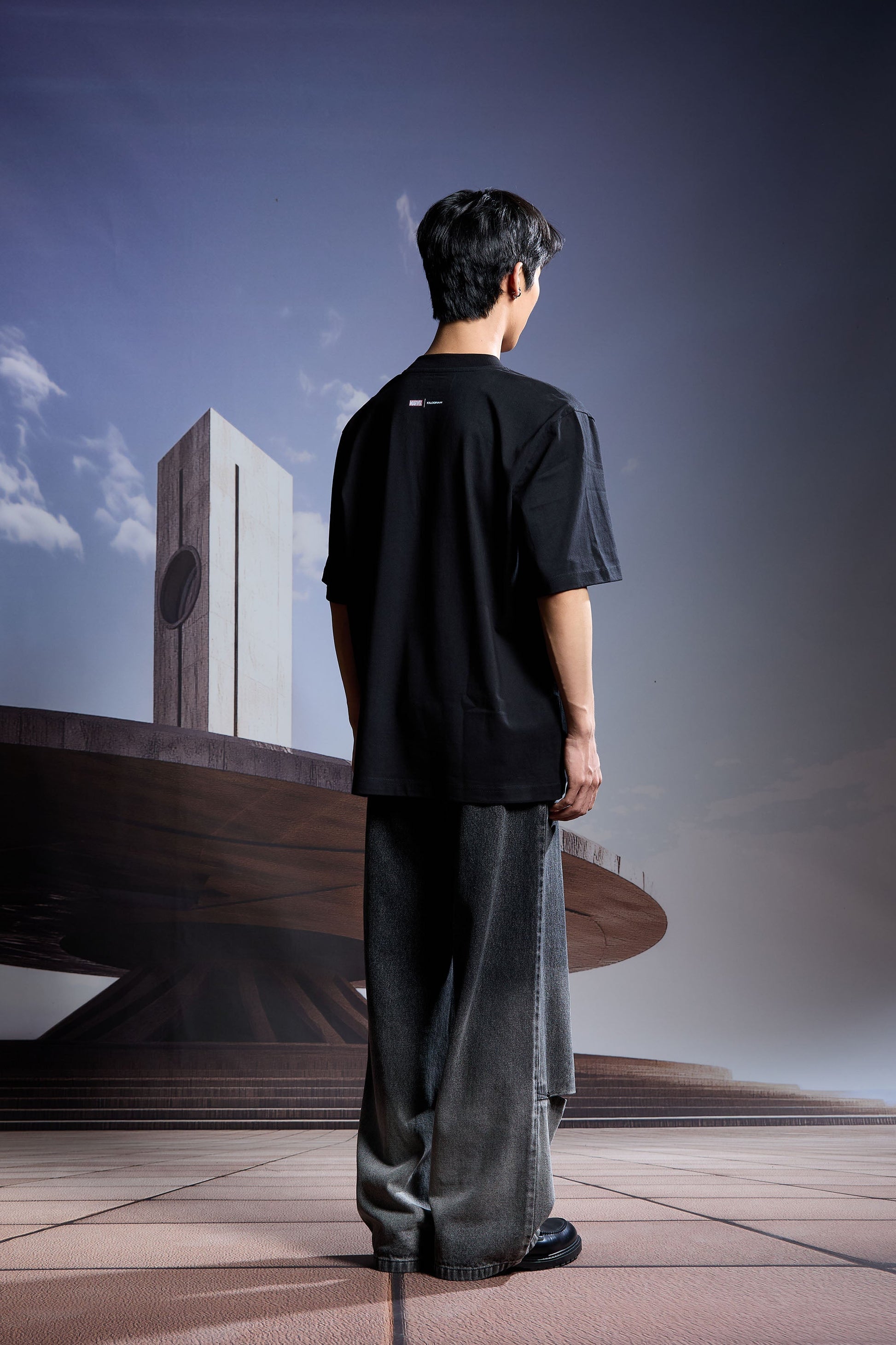 'FIFTH HOUR' T-SHIRT