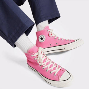 CONVERSE | CHUCK 70 SEASONAL { PINK/WHITE