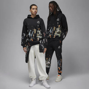 Jordan | ARTIST SERIES BY JAMMIE HOLMES  { BLACK