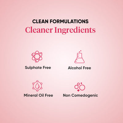 Watermelon Luminous Skin Glow CTM Regime