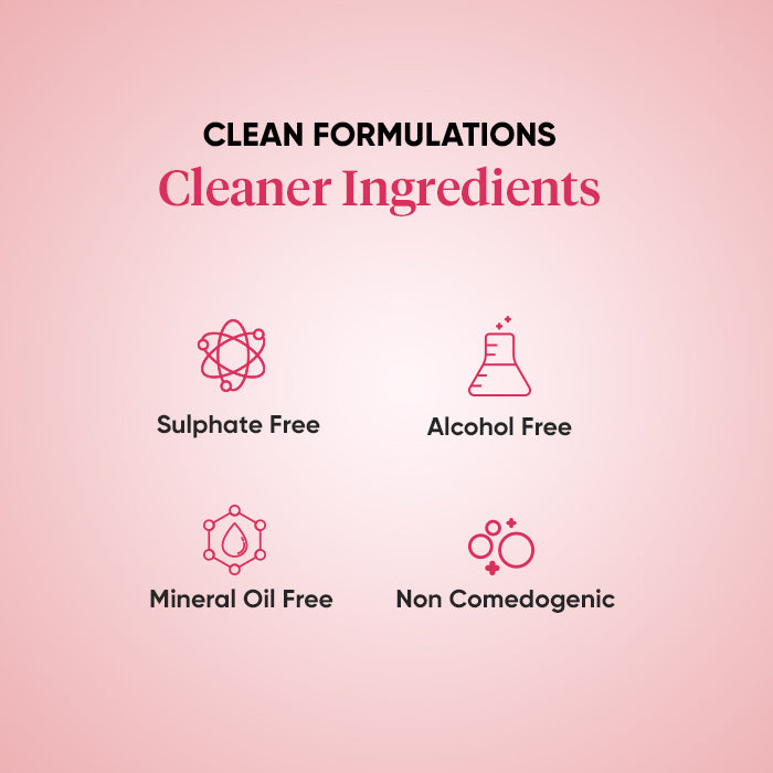 Watermelon Luminous Skin Glow CTM Regime
