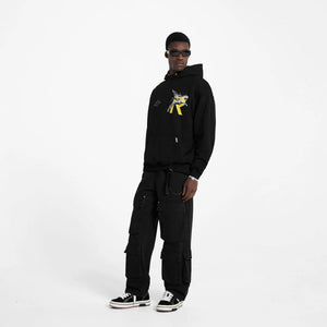 Represent | GIANTS HOODIE  { BLACK