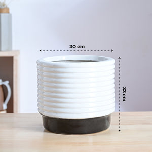 Untold stories Ceramic Planter