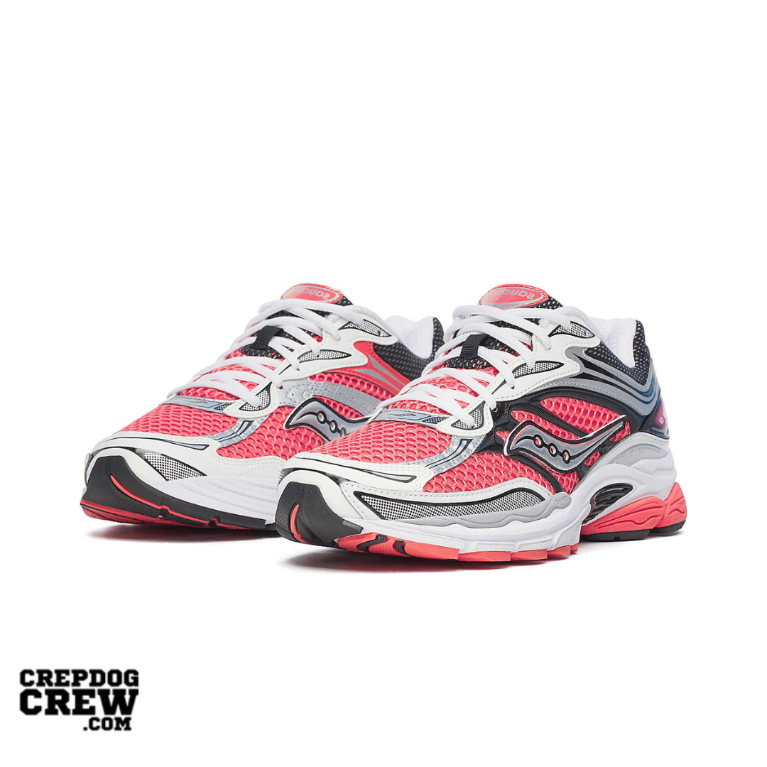 Saucony ProGrid Omni 9 OG Silver Coral