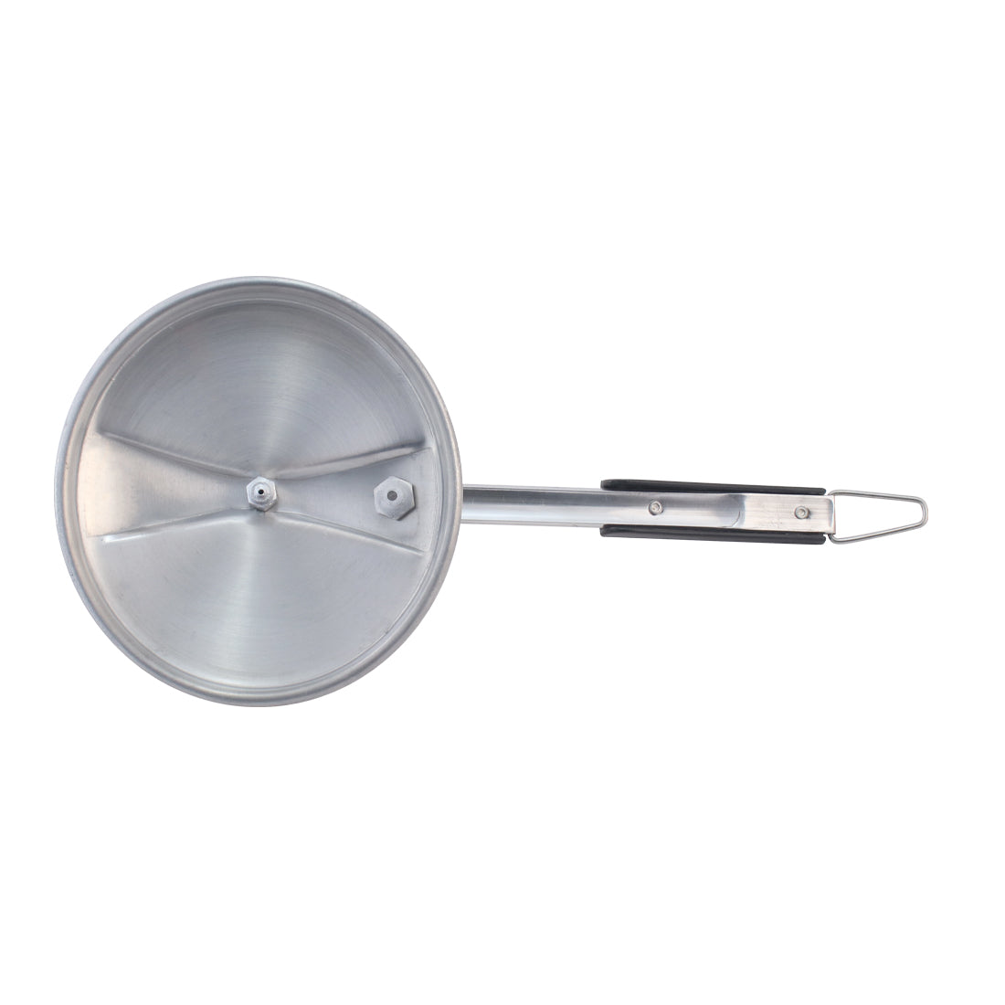 Ultima Induction Base 6.5L Aluminium Pressure Cooker With inner