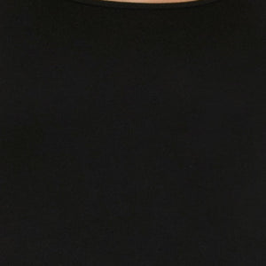 Cotton Camisole (Pack of 2) - Black- Nude