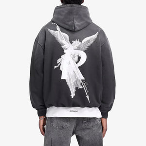 Represent | ARCHANGEL HOODIE { BLACK