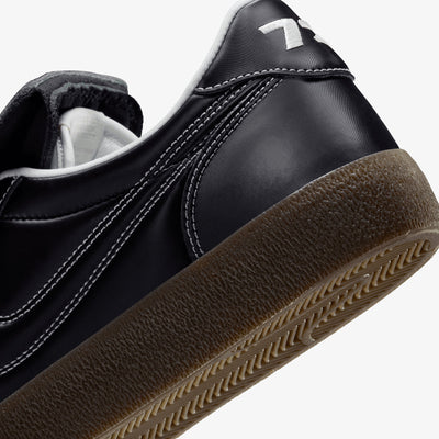 NIKE | KILLSHOT 2 PREMIUM { BLACK/BLACK-SAIL-BAROQUE BROWN