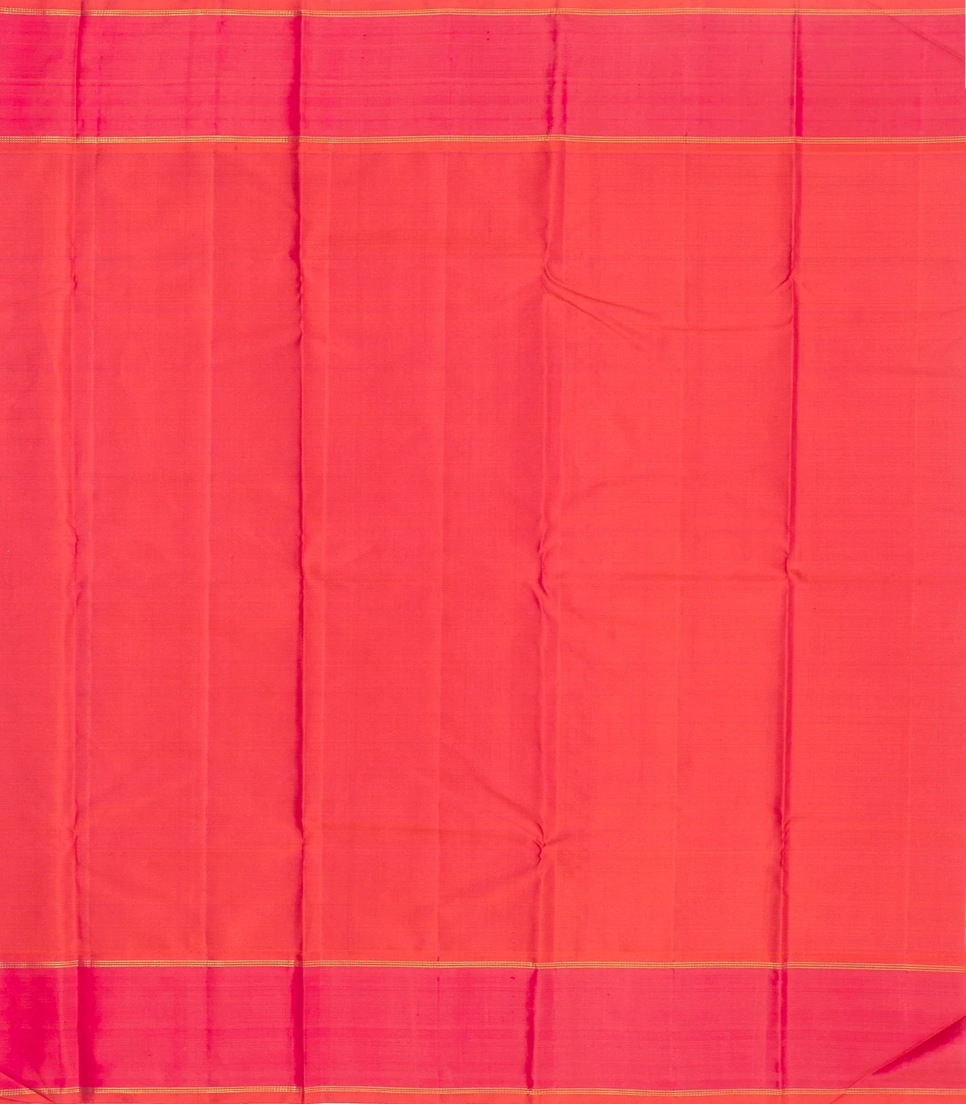 Black Handloom Kanchipuram Korvai Silk Saree With Zari Checks