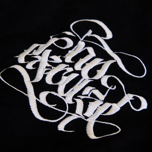 Legends Vandal Black Varsity Jacket