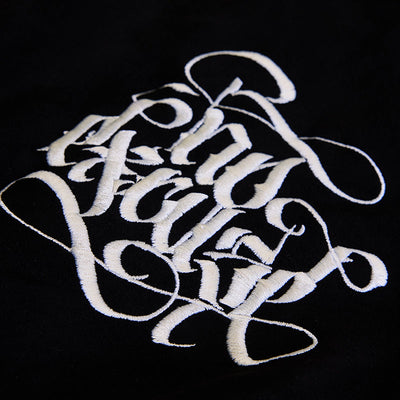 Legends Vandal Black Varsity Jacket