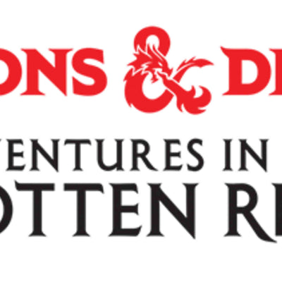 Adventures In The Forgotten Realms Theme Booster - Green